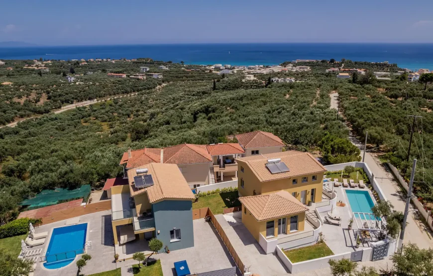 Kaletzia IV – Spacious, stylish 4 bedroom Villa