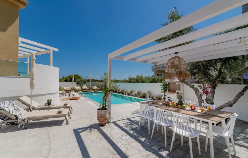 Kaletzia IV – Spacious, stylish 4 bedroom Villa