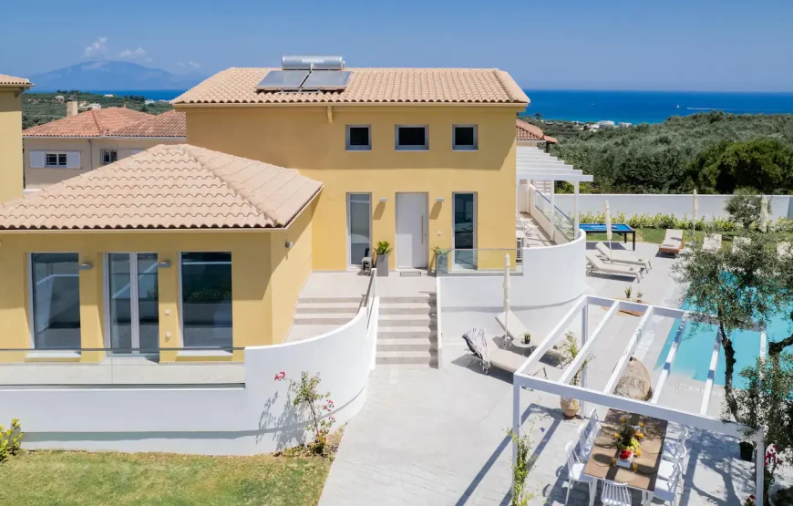 Kaletzia IV – Spacious, stylish 4 bedroom Villa