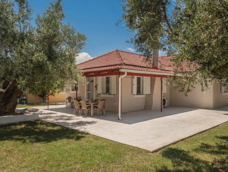 Casa Morfis – Country house with 3 Bedrooms