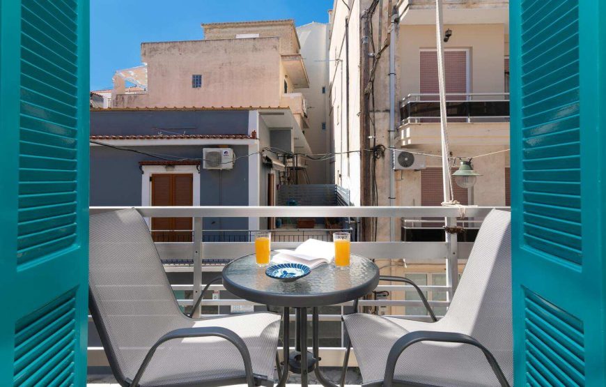 Joya – Charming flat at Zakynthos town center