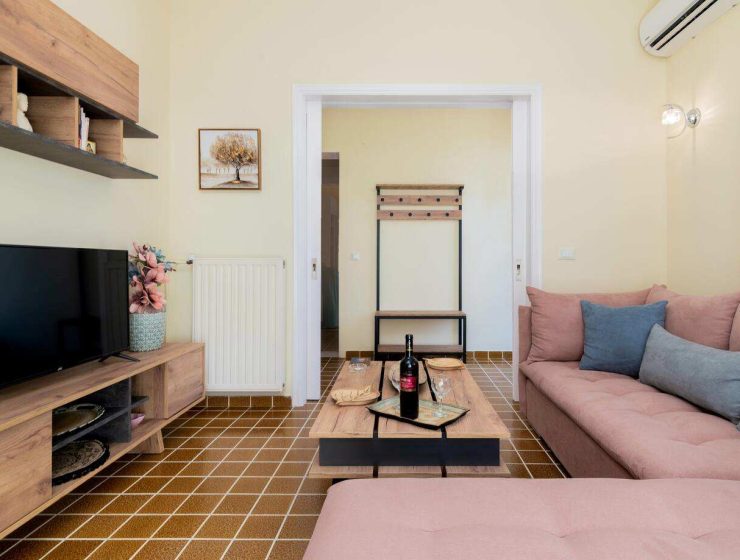 Joya – Charming flat at Zakynthos town center