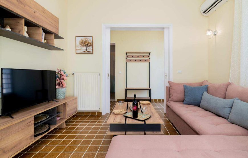 Joya – Charming flat at Zakynthos town center