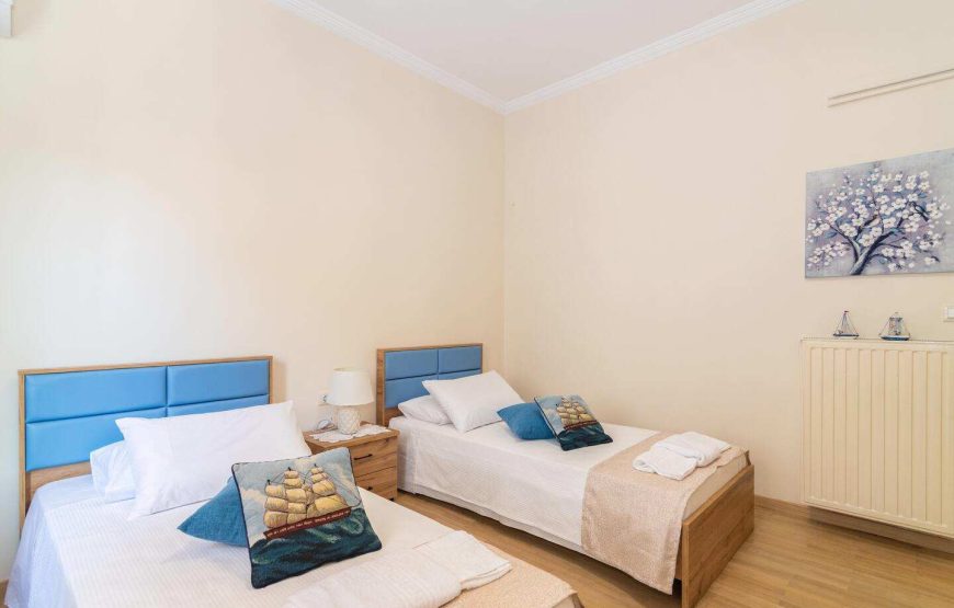 Joya – Charming flat at Zakynthos town center