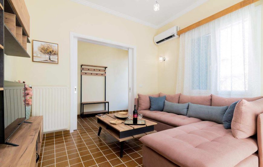 Joya – Charming flat at Zakynthos town center