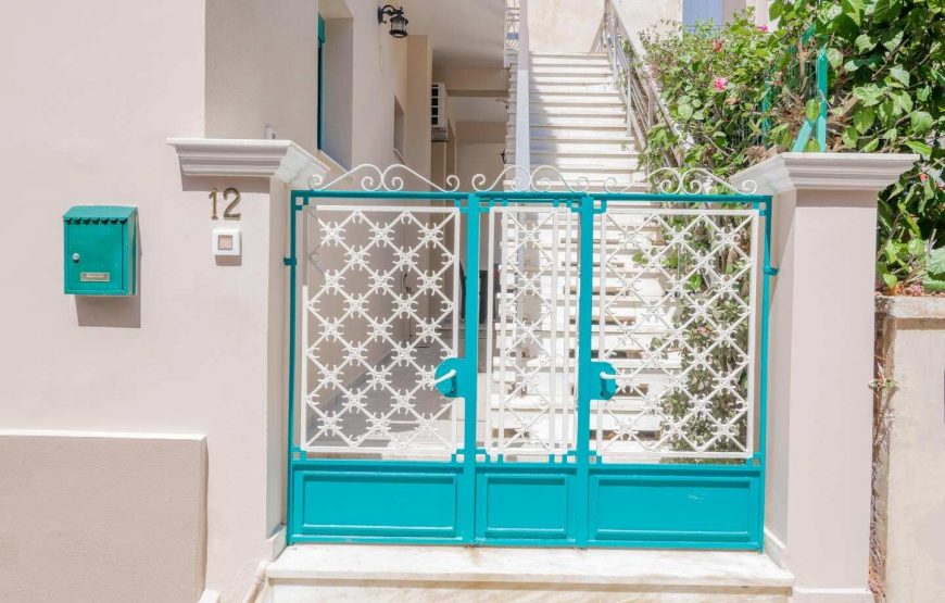 Joya – Charming flat at Zakynthos town center