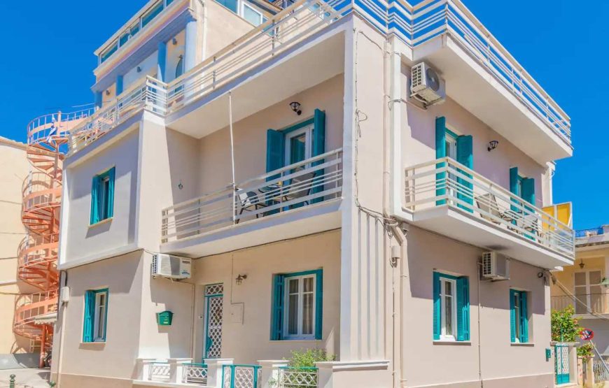 Joya – Charming flat at Zakynthos town center