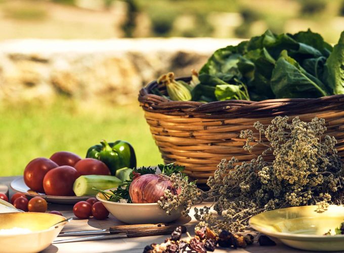 Olive oil tasting/cooking