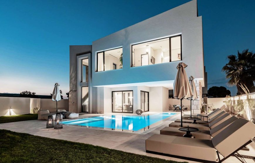 Vorto Luxury Villas