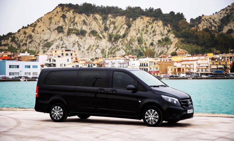 Mercedes-Benz V-Class(Vito)  Group(PAX): 7 Persons