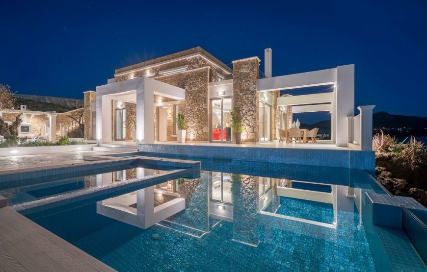 Tambouros Boutique Villas