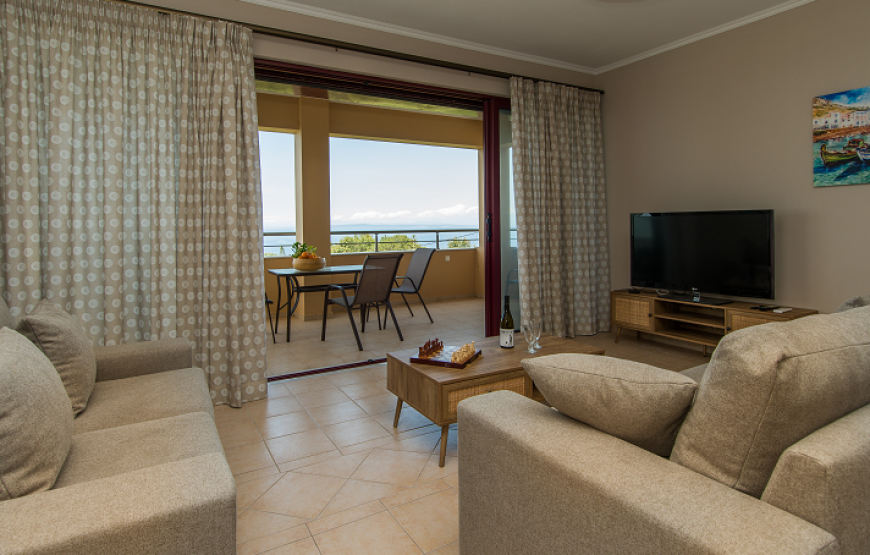 Akrotiri Sea View Suites – II