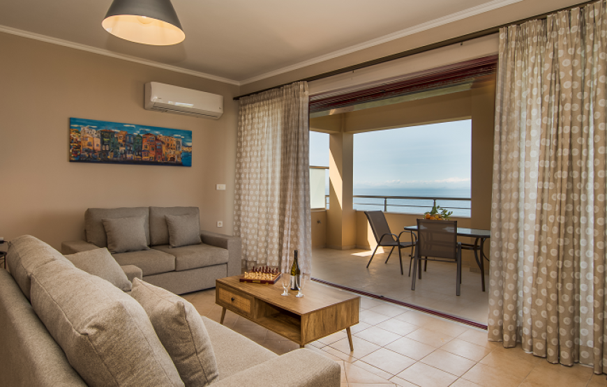 Akrotiri Sea View Suites – II