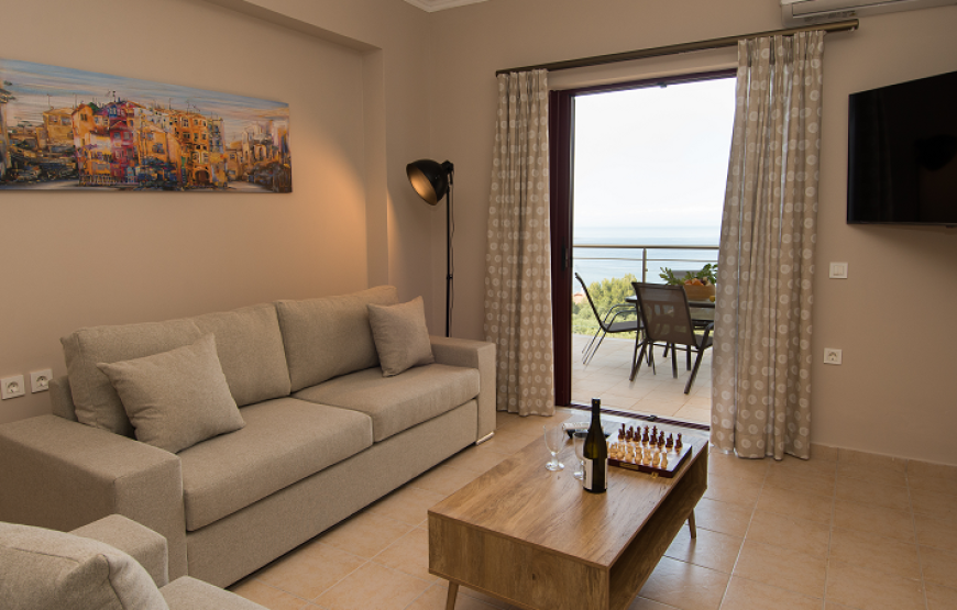 Akrotiri Sea View Suites – I