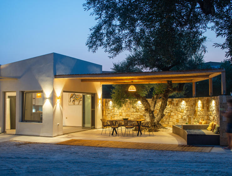 Natura Oliva House