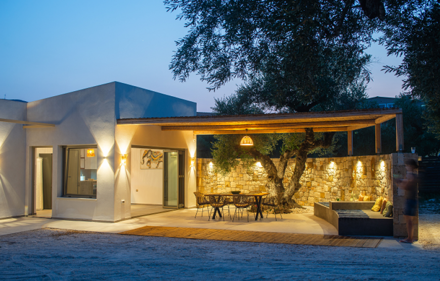 Natura Oliva House