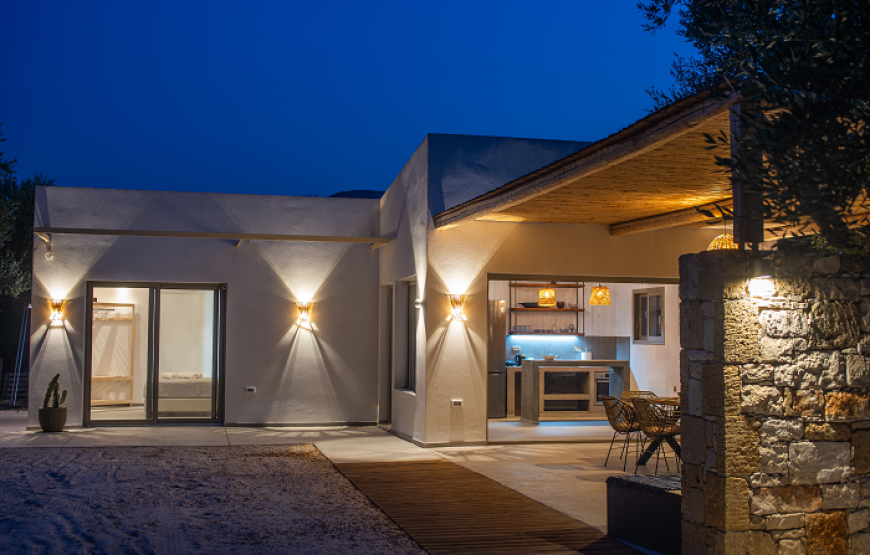 Natura Oliva House