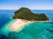 Turtle Island & South-East Zakynthos