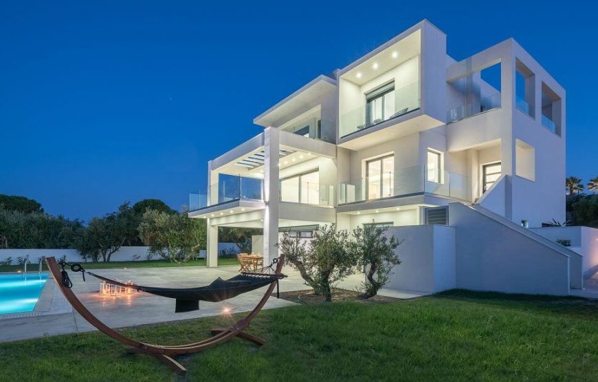 Bianca Villa – Luxury Residence