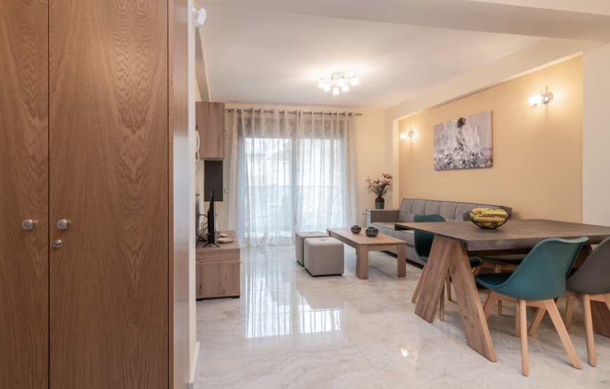 Al Centro Zante city flat