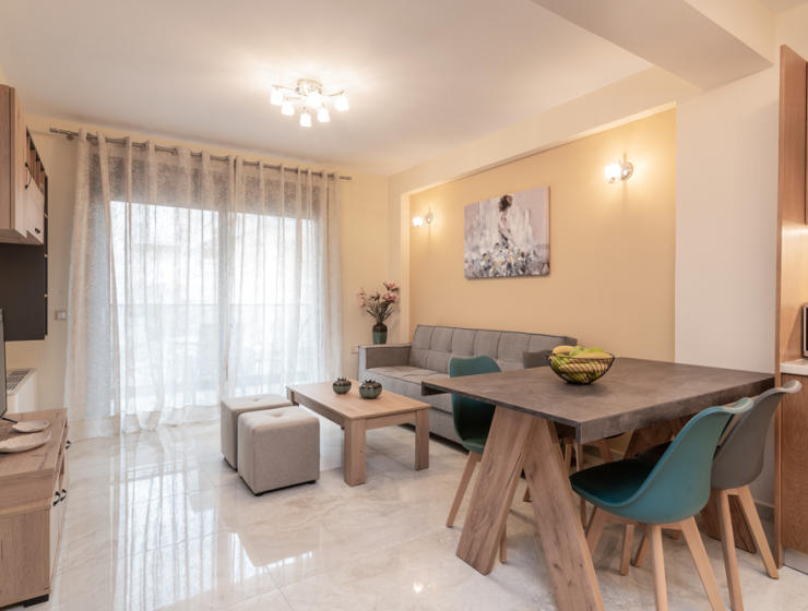 Al Centro Zante city flat