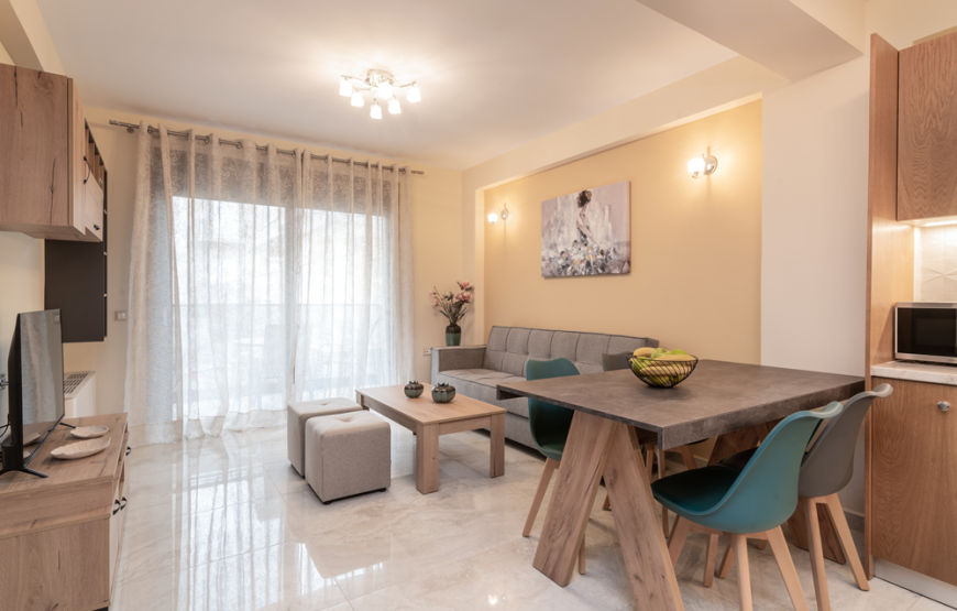 Al Centro Zante city flat