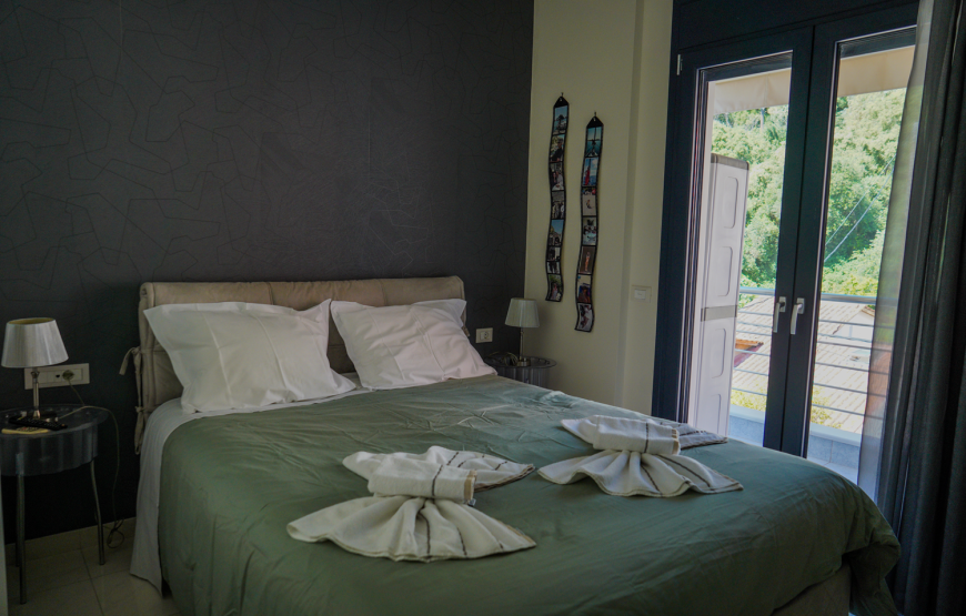 Emmeleia Sea View Suite