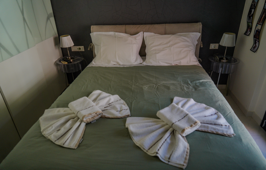 Emmeleia Sea View Suite