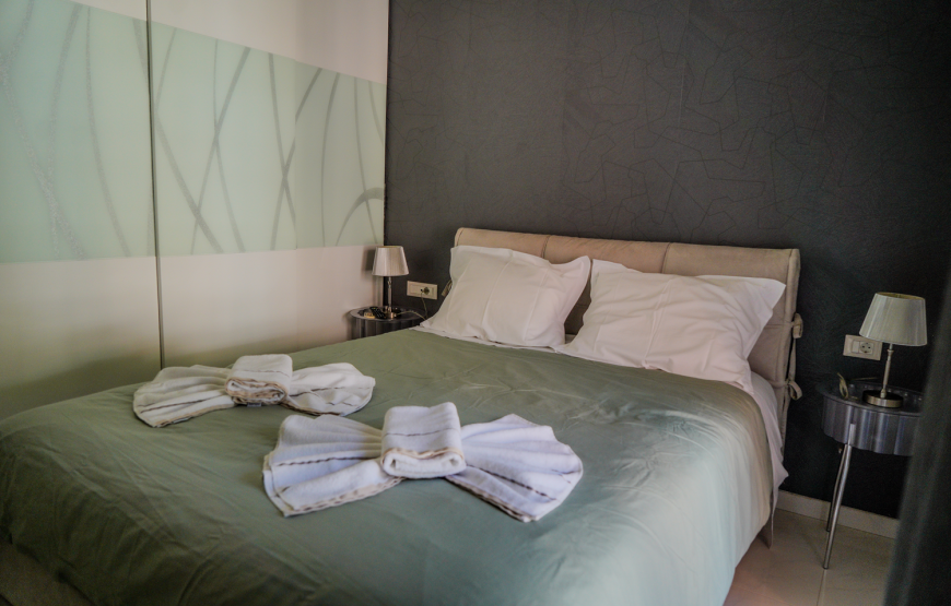 Emmeleia Sea View Suite