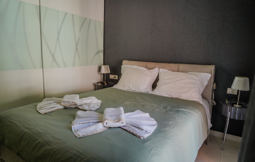 Emmeleia Sea View Suite