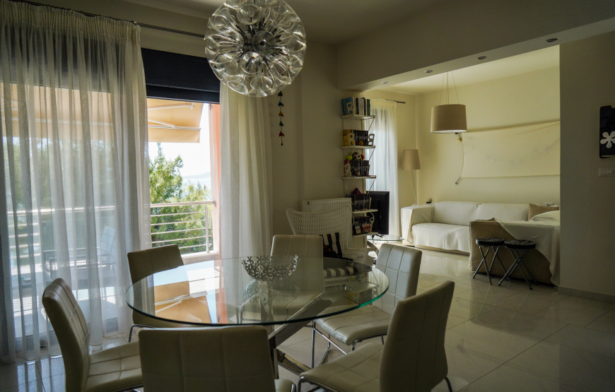 Emmeleia Sea View Suite