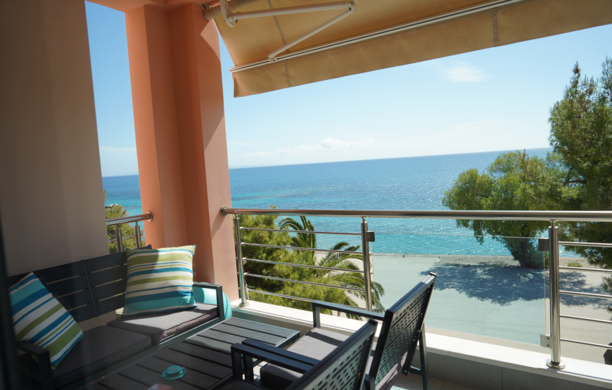 Emmeleia Sea View Suite