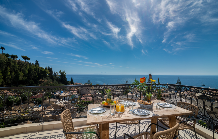 “Vista Mare” luscious sea & city views residence