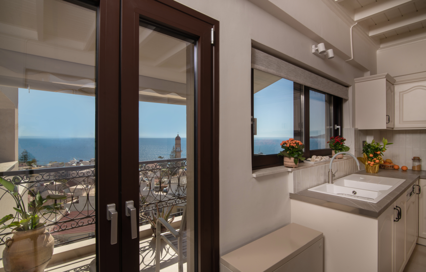 “Vista Mare” luscious sea & city views residence