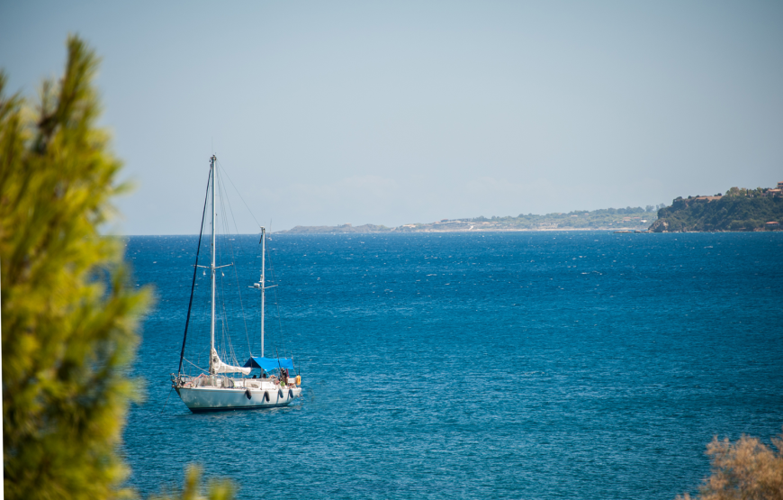 Emmeleia Sea View Suite