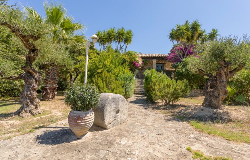 Stone Villa – Armonia Houses