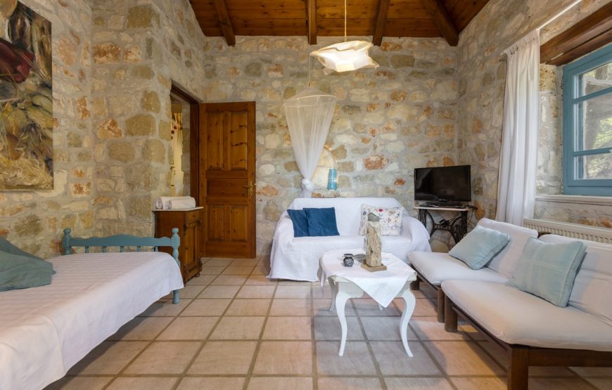 Stone Villa – Armonia Houses